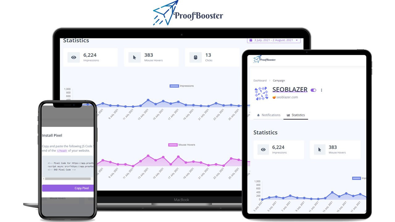 ProofBooster