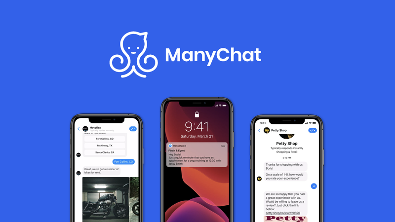 ManyChat