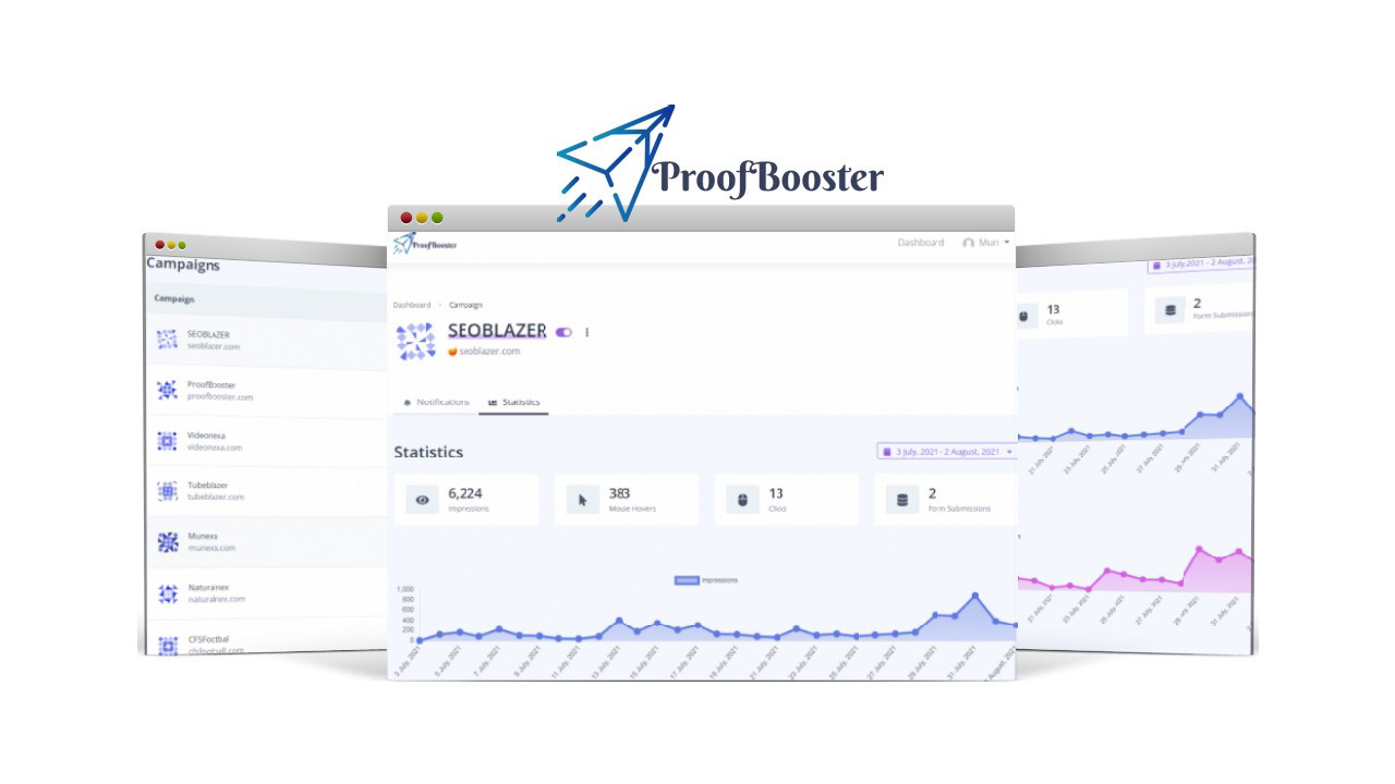 ProofBooster