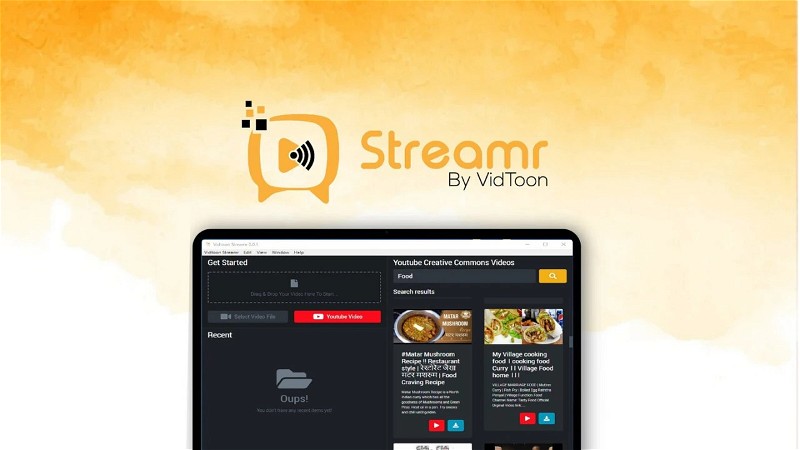 Streamr - Plus exclusive
