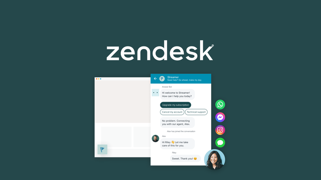 Zendesk Improve customer relationships AppSumo