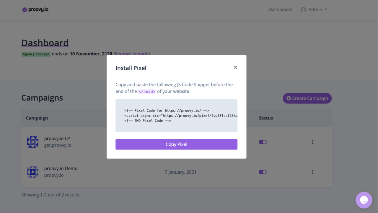 proovy.io