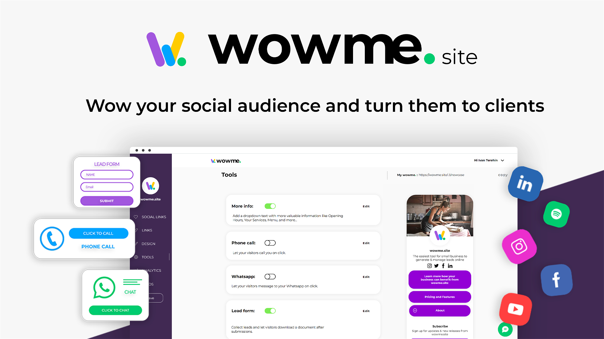 Wowme.site