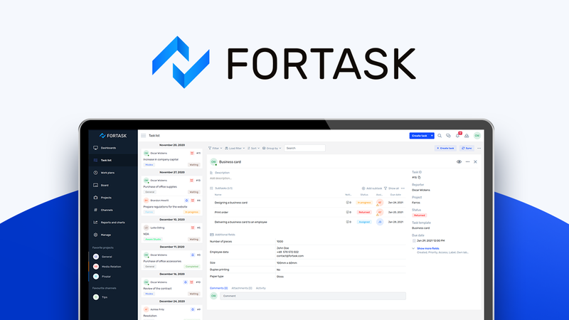 Fortask