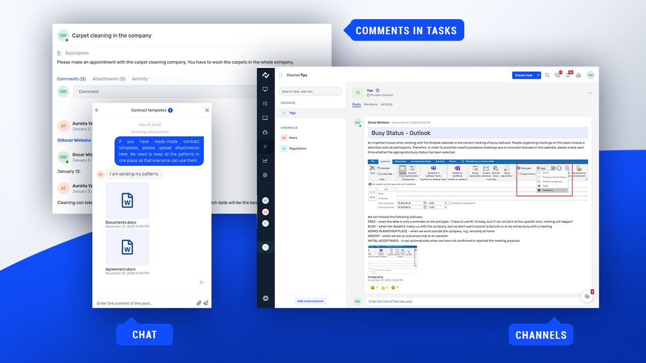 Fortask