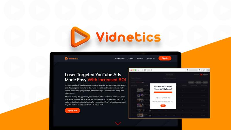 Vidnetics