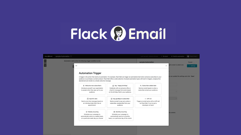 FlackEmail