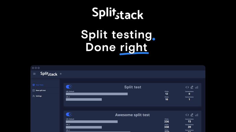 Splitstack