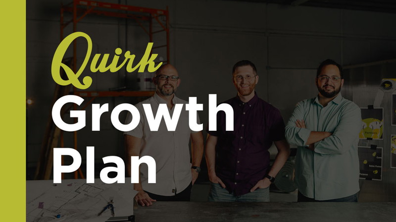 Quirk Growth Plan - Online Business Growth Course