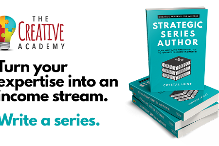 Strategic Series Author eBook, Resource Package & Support Community