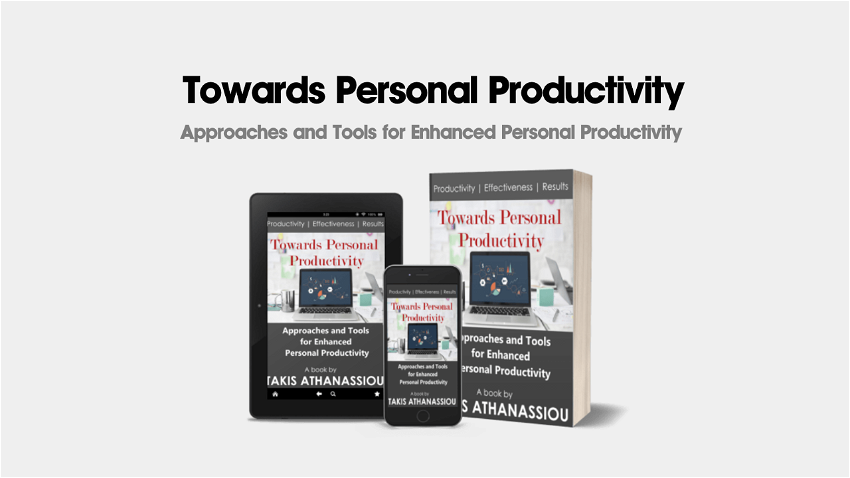 Towards Personal Productivity