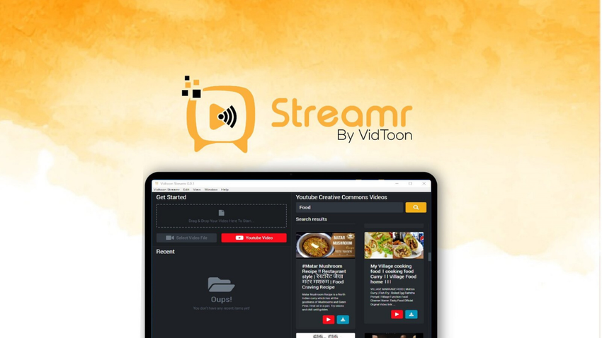 Streamr