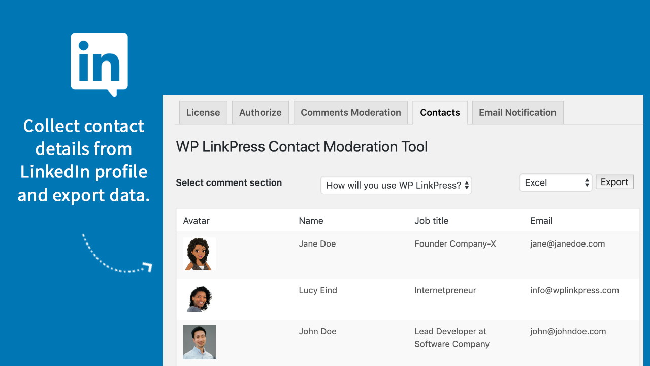 WP LinkPress