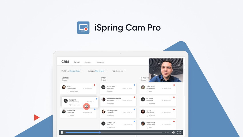 iSpring Cam Pro