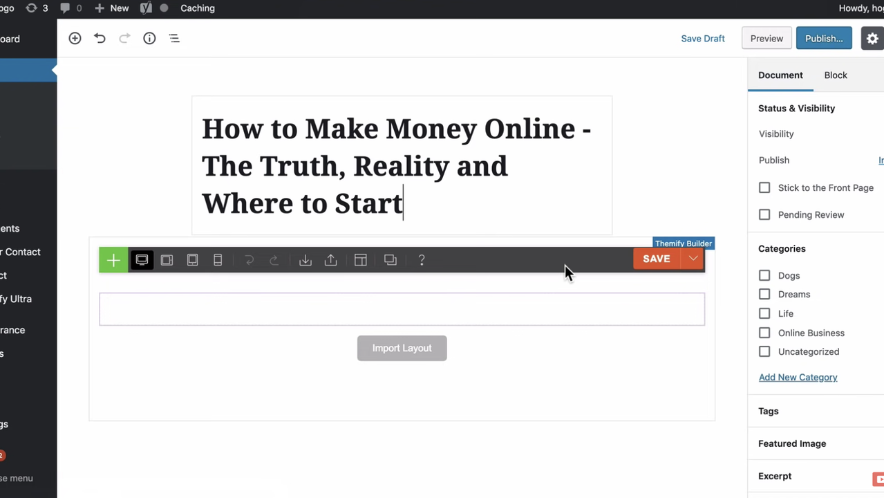Optimize your headings