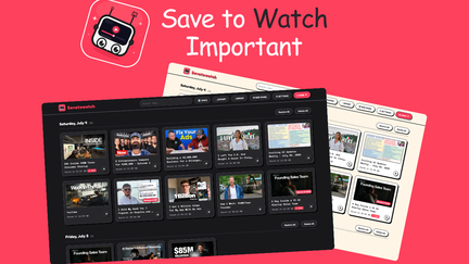 Savetowatch