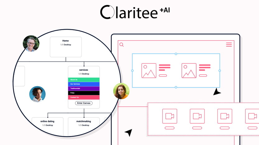 Claritee Vs Wix: Ultimate Showdown for Best Website Builder