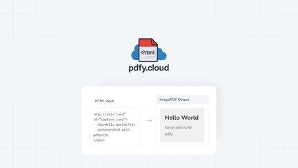 PDFY Cloud