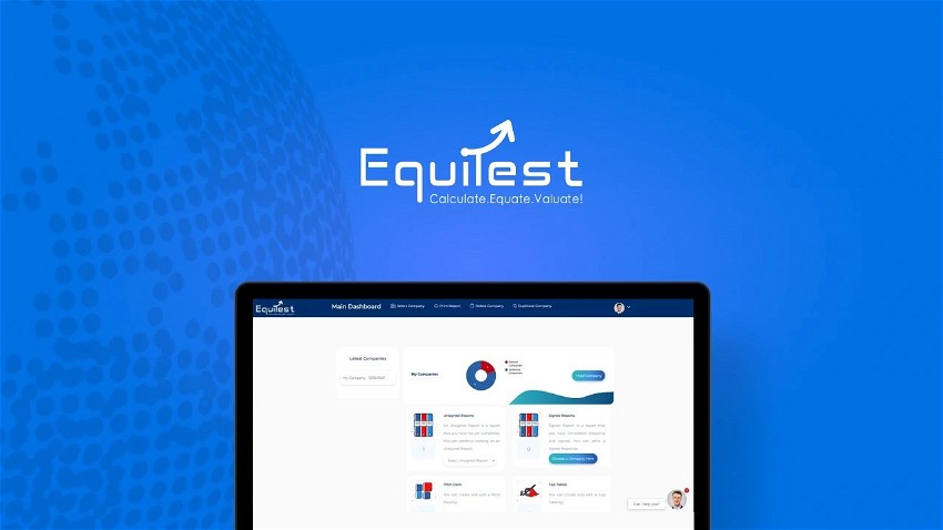 Equitest - Online Valuation Platform