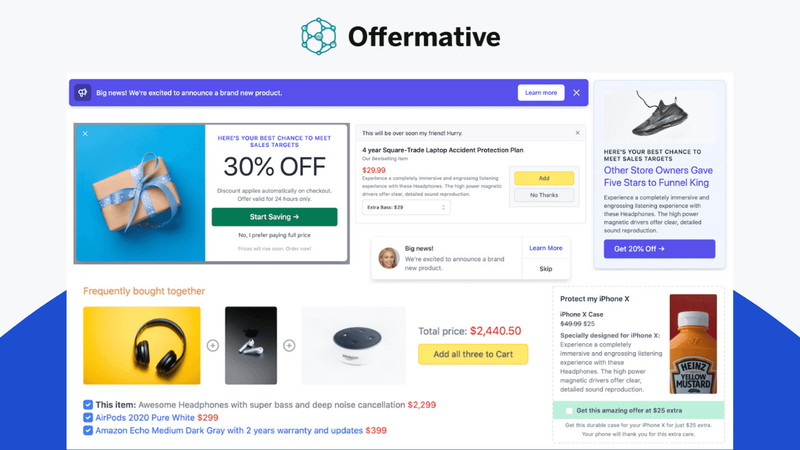 Offermative