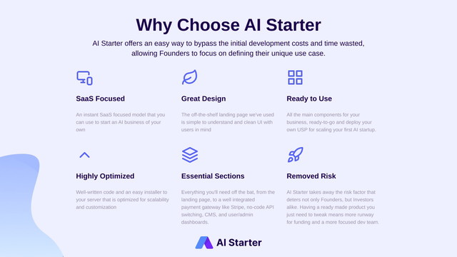 AI Starter | AppSumo