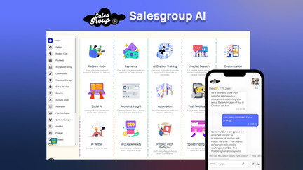 SalesGroup.ai