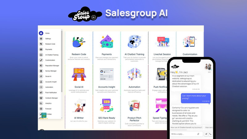 SalesGroup.ai