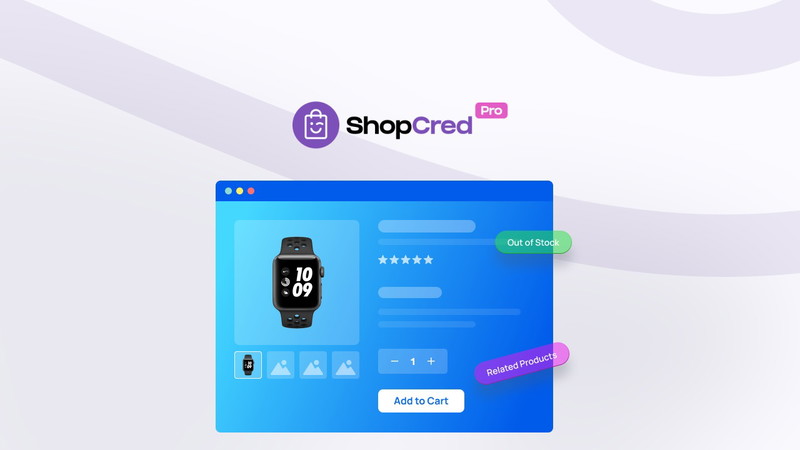 ShopCred Pro