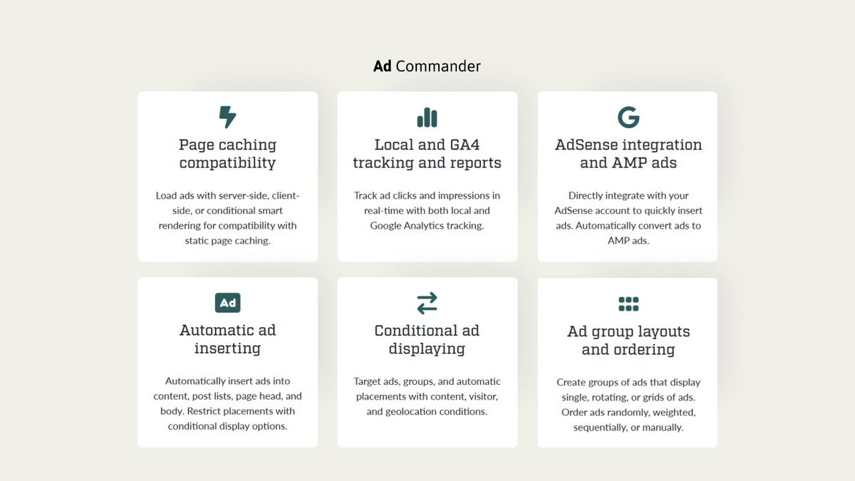 Save time with automation and let your ads work for you.