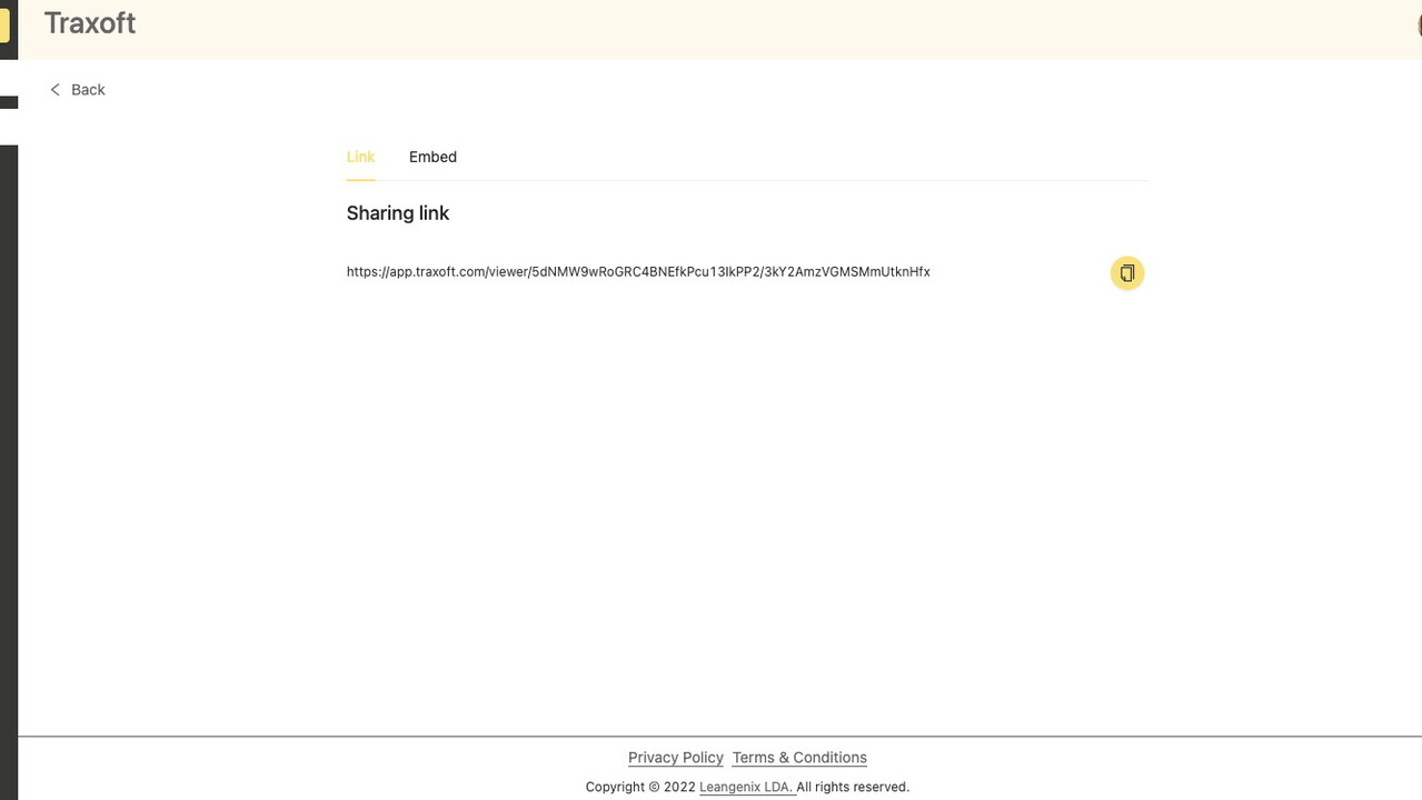 Traxoft - Image Voting Tool