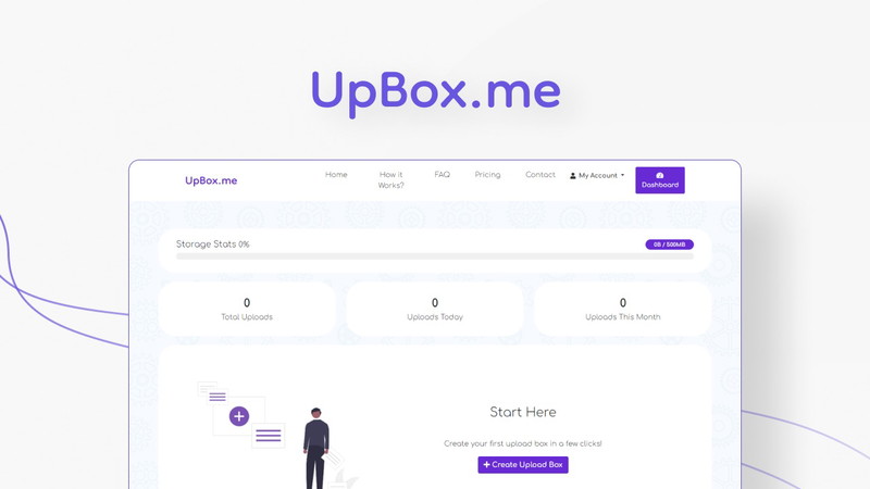 UpBox.me