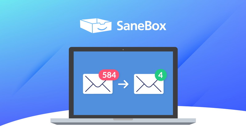 SaneBox - AI for your email