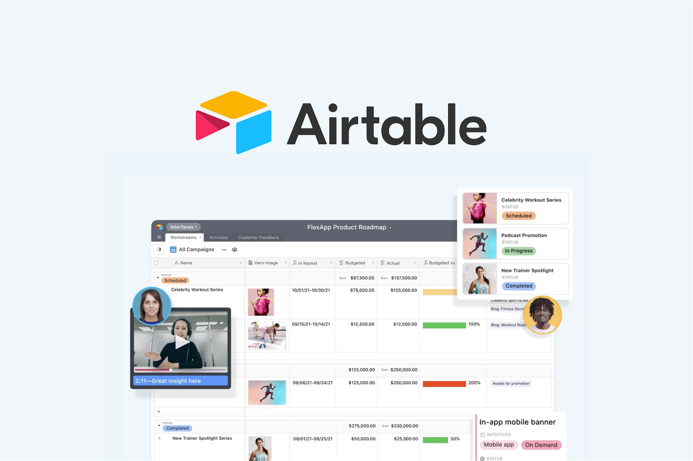 Airtable Simplify your workflows AppSumo