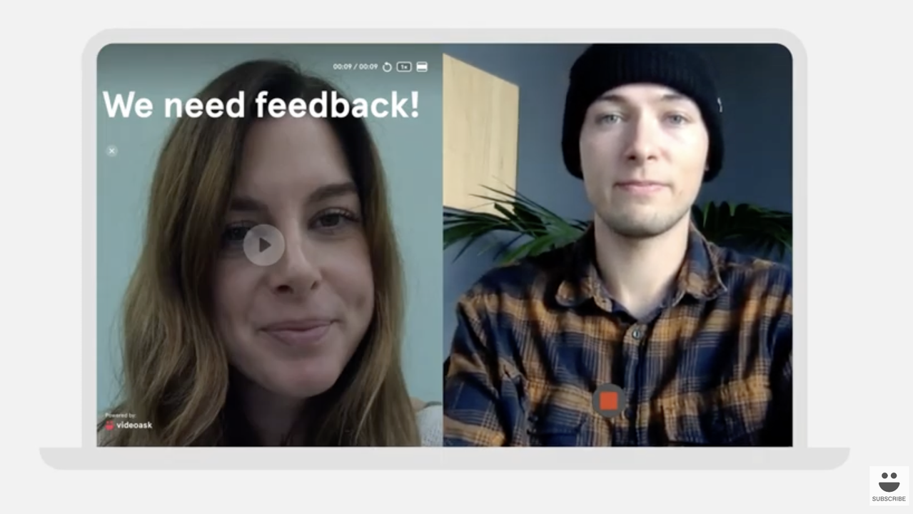 Have personal interactions with the help of video