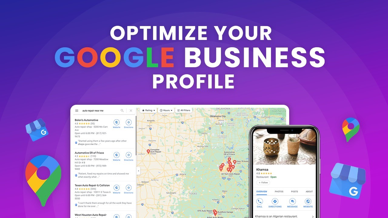 AppSumo Deal for Google My Business (Google Business Profile) Optimization Checklist