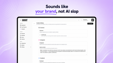 Sounds like your brand, not AI slop thumbnail