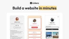 Build a website in minutes thumbnail