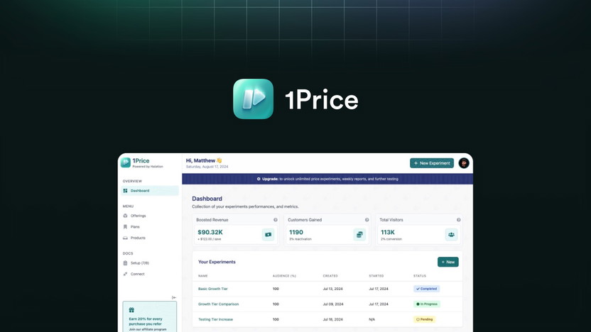 1Price Lifetime Deal: Unlock Unlimited Value Forever 2 1Price Lifetime Deal: Unlock Unlimited Value Forever