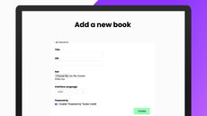 It's quick and simple to create. thumbnail