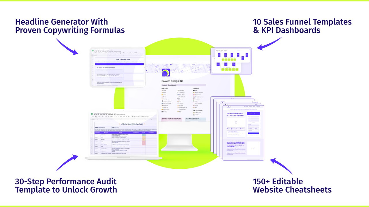Growth Design Kit