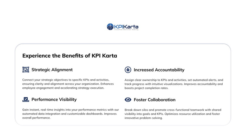 Kpi Karta Lifetime Access: Unlock Unlimited Growth Potential