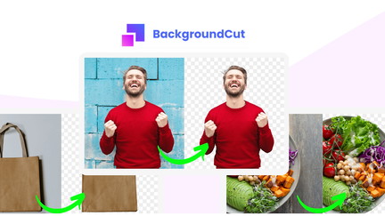 BackgroundCut AI Background Remover