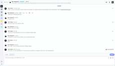 Messaging thumbnail