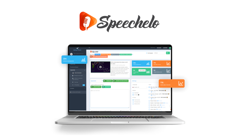 Speechelo