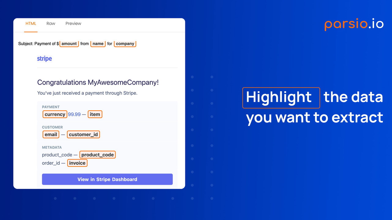 Parsio.io