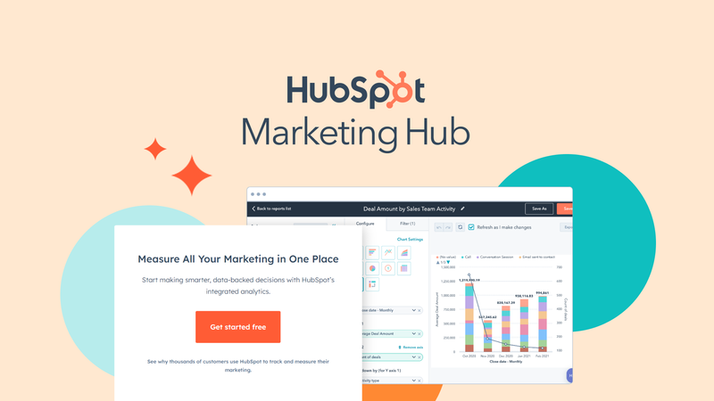 HubSpot Marketing Hub