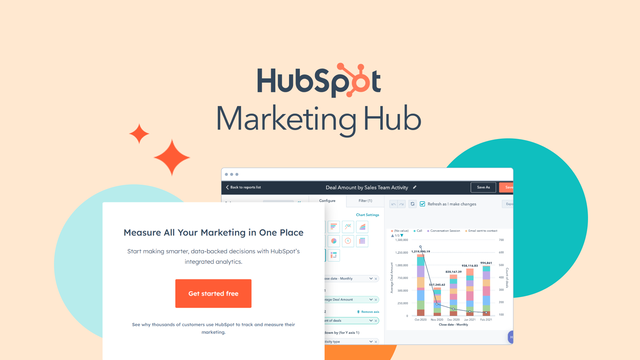 HubSpot Marketing Hub Improve Your Marketing Process AppSumo HubSpot Marketing Hub Improve Your Marketing Process AppSumo