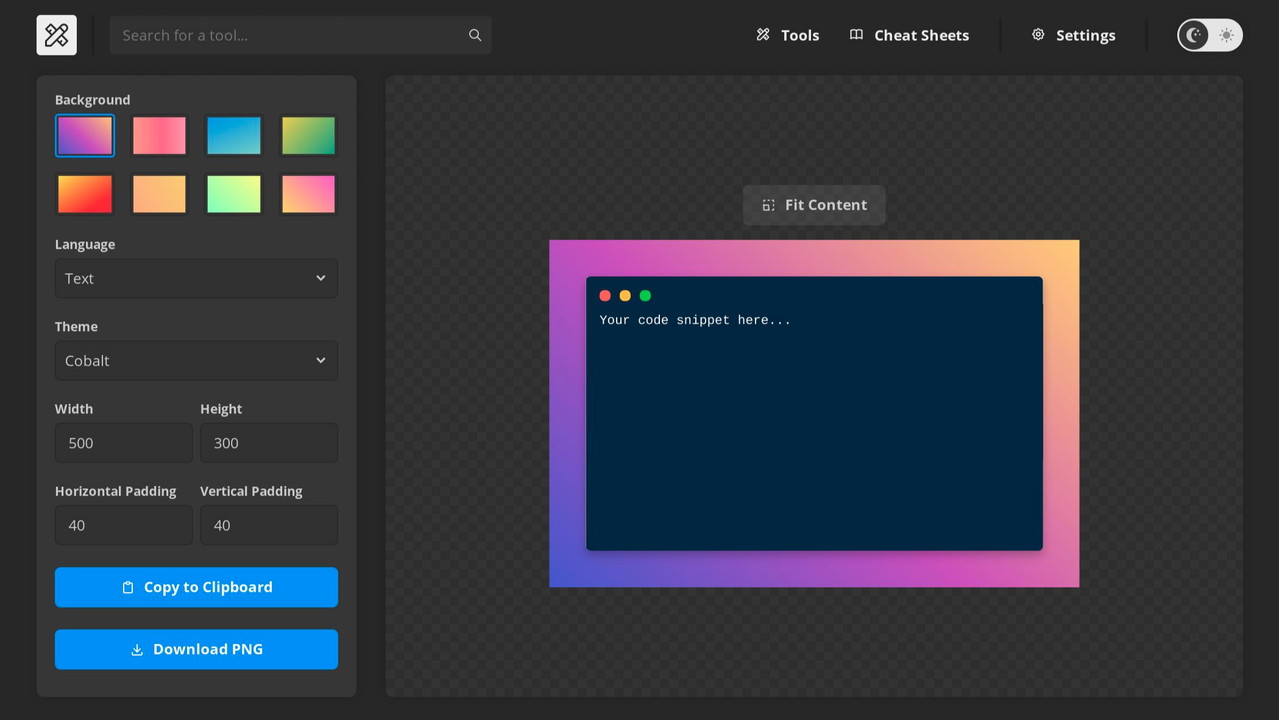 DevBox - The Developer Toolbox