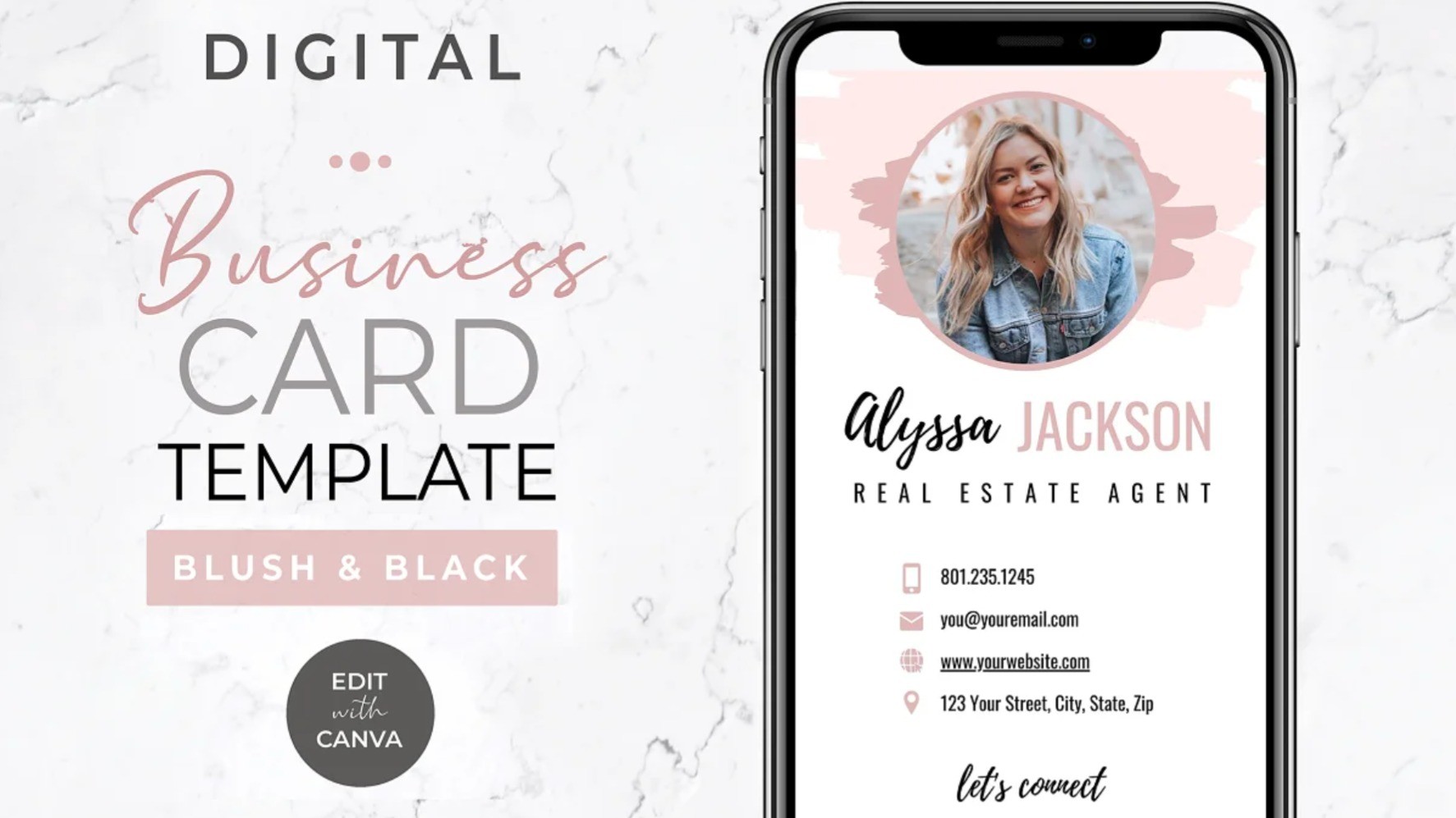 AppSumo Deal for Digital Business Card Template