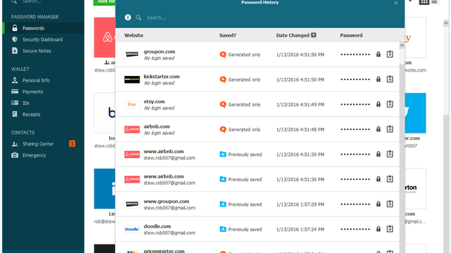 Dashlane Manage Passwords Safely Appsumo